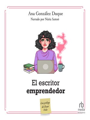El escritor emprendedor - Audiobook